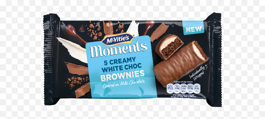Pladis Launches Uber - Mcvities Moments Brownies Png,Brownies Png