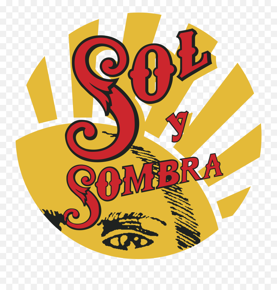 Sol Y Sombra Logo Png Transparent Svg - Cerveza Sol,Sombra Png