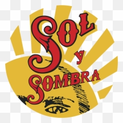 Sol Y Sombra Logo Png Transparent Svg - Cerveza