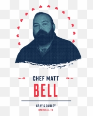 Matt Bell Le Bon Appetit - Portable Network Graphics Png,Bell Png