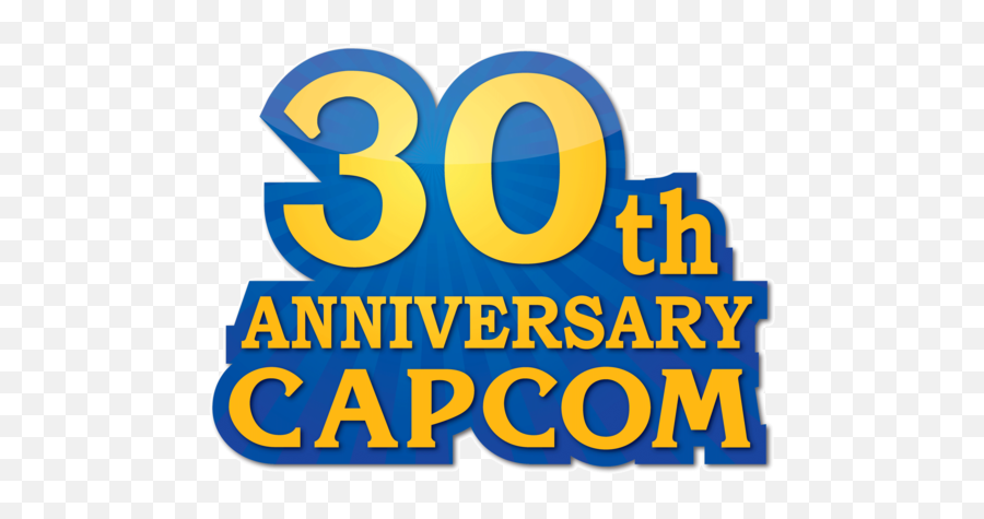 Celebrating 30 Years Of Capcom - Sgcafe Capcom Logo Png,Darkstalkers Logo