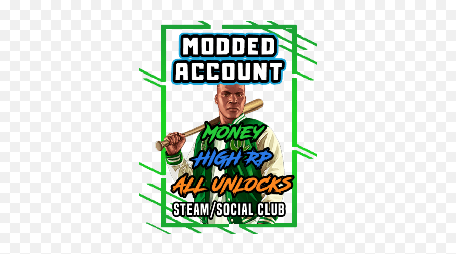 Modded Gta 5 Accounts For Sale 2020 Boost - Gta V Modded Account For Sale Png,Gta5 Png