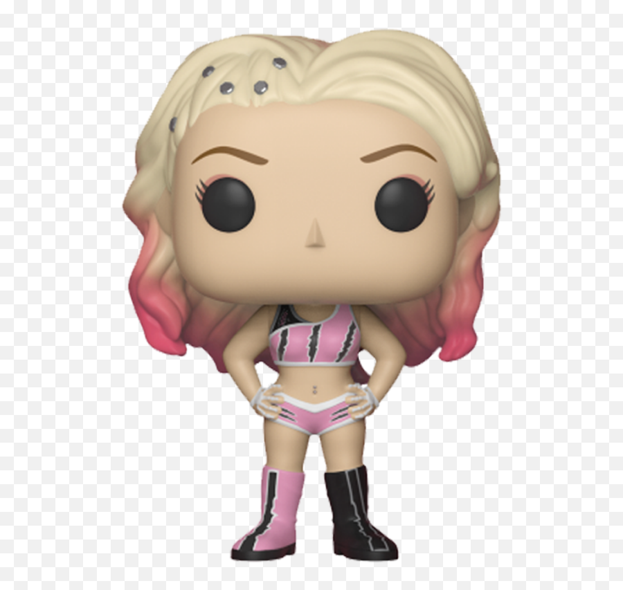Funko Pop Vinyl Wwe Series 6 - Alexa Bliss Colthatcom Png,Alexa Bliss Png