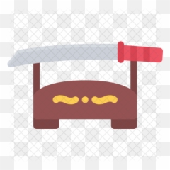 Katana Icon - Furniture Style png
