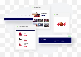 Elementor 1 Free Wordpress Website Builder Elementorcom - Vertical png
