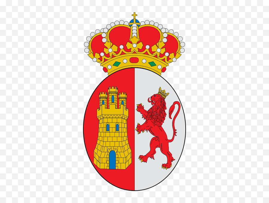 I Want A Tattoo Of Crown And Lion To Symbolize Spain - New Spain Coat Of Arms Png,Spain Flag Png