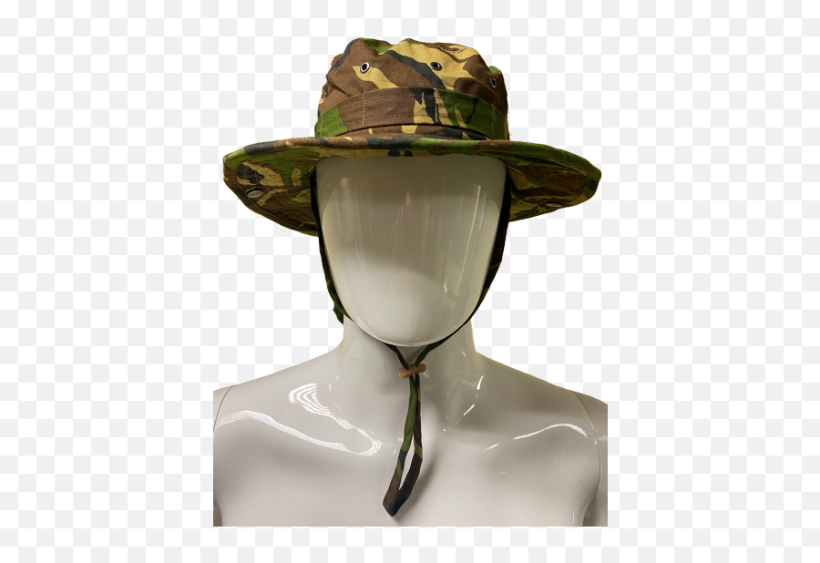 Dutch Army Tropical Boonie Hat Woodland Outdoors - Costume Hat Png,Army Hat Png