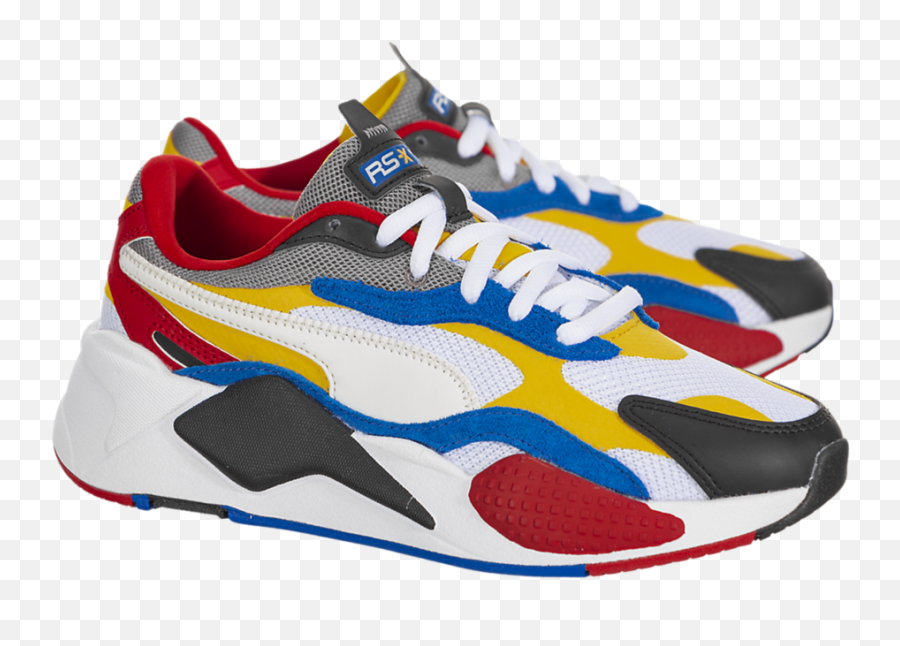 Puma Rs - X Puzzle Kids Puma Rsx For Kids Png,Kids Walking Png