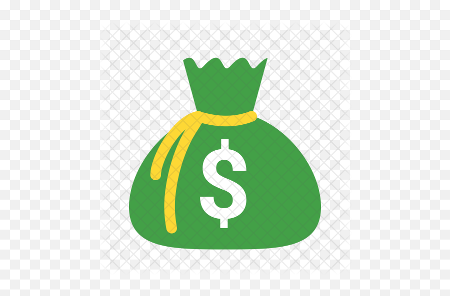 Available In Svg Png Eps Ai Icon Fonts - Clipart Bag Of Money Png,Money Bag Logo