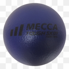 Dodgeball - Tough Skin Foam Ball 160mm Dia Mecca Sports Solid Png,Dodgeball Png
