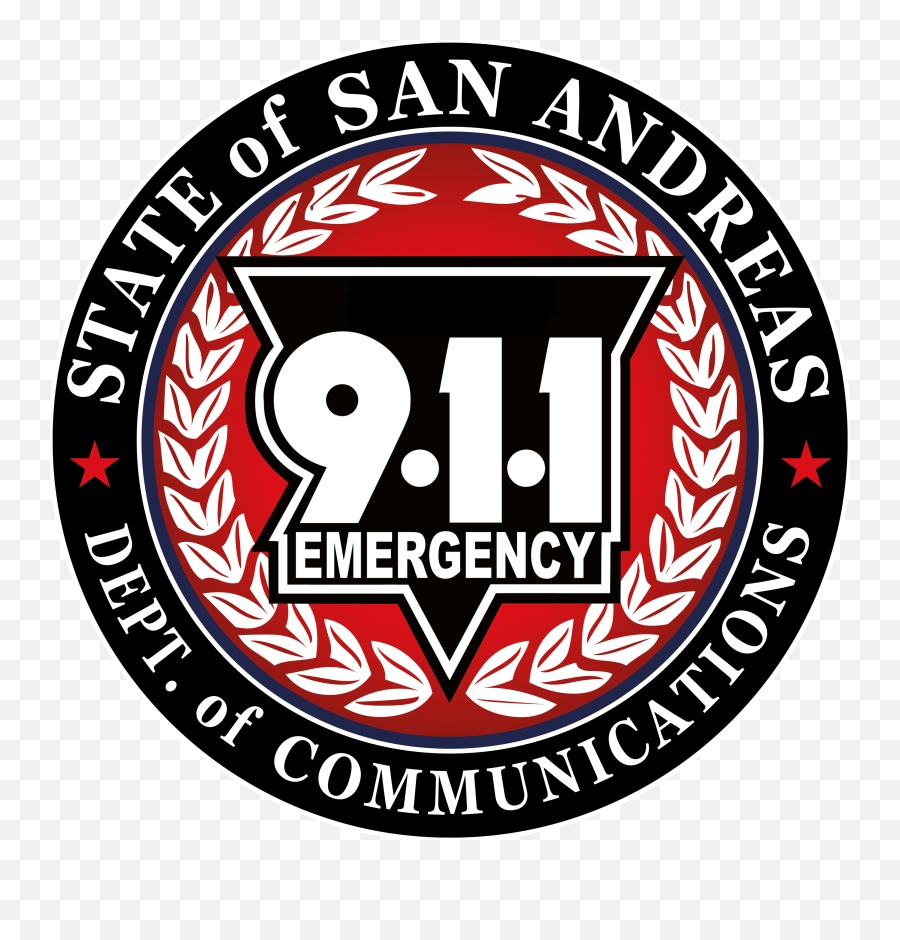 San Andreas Communications - San Andreas Communications Logo Png,San ...