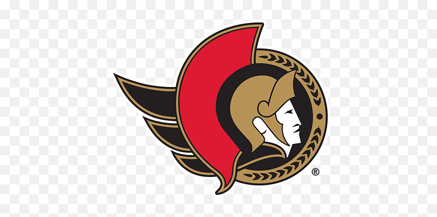 Chicago Blackhawks Hockey - Ottawa Senators New Logo Png,Chicago Blackhawks Logo Png