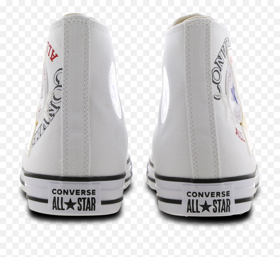 Converse Chuck Taylor All Star High Logo Play - Men Shoes Round Toe Png,Converse All Star Logos