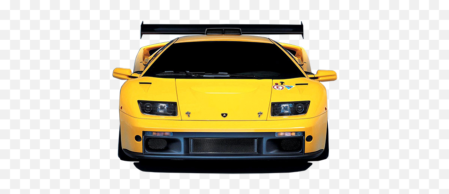 The Supercar Of Future Lamborghini Diablo Models Yellow Png Transparent