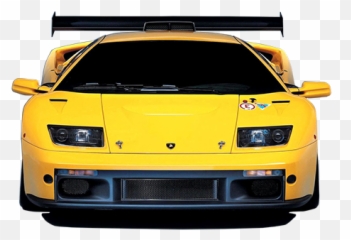 The Supercar Of Future Lamborghini Diablo Models Yellow Png Transparent