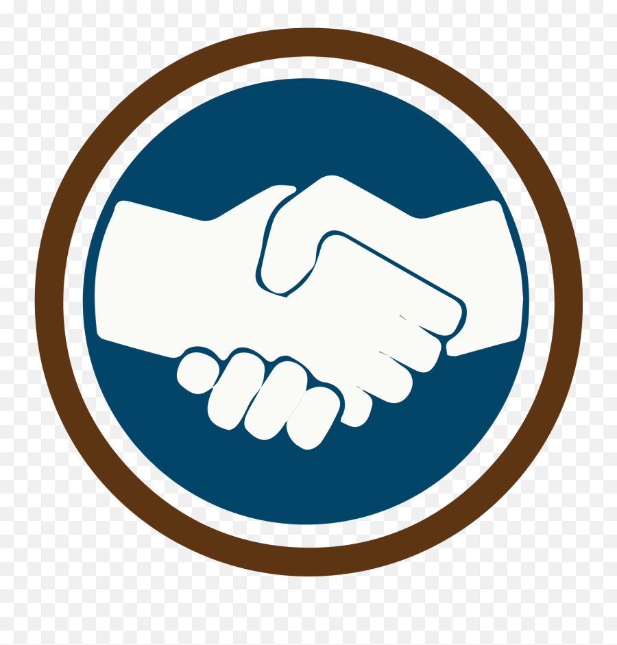 Handshake Logo Png Picture 679173 - Hand Shake Logo Png,Public Domain Logos