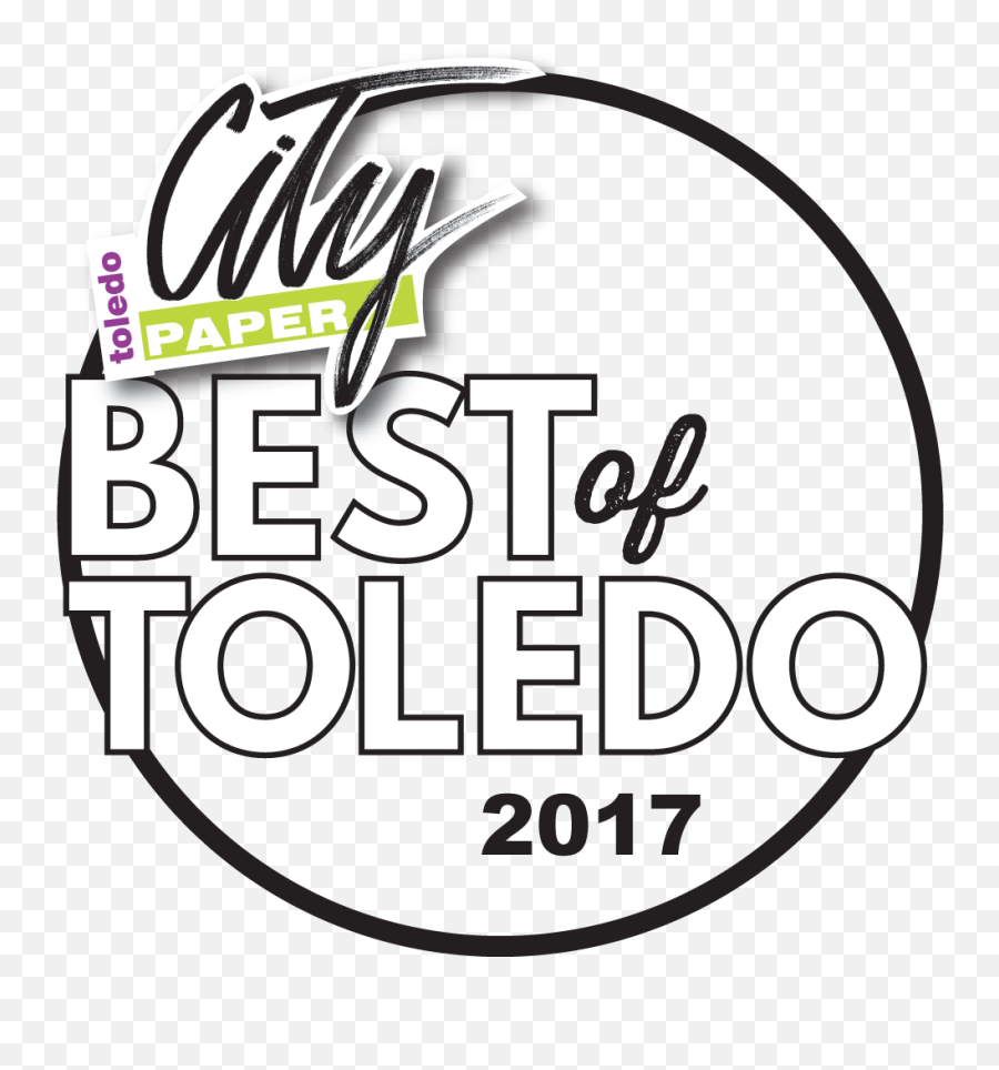 Toledo City Paper - Toledo City Paper Png,University Of Toledo Logo