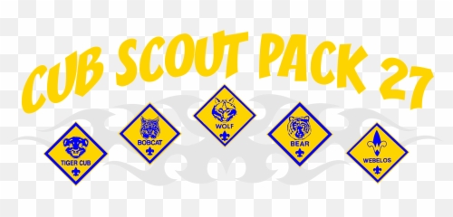 Cub Scout Pack 27 - Scouts png