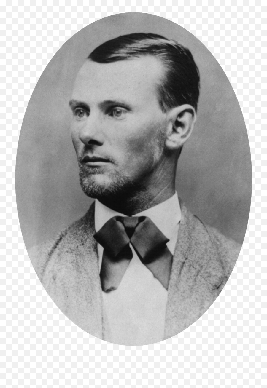 Jesse James - Jesse James Png,Portrait Png