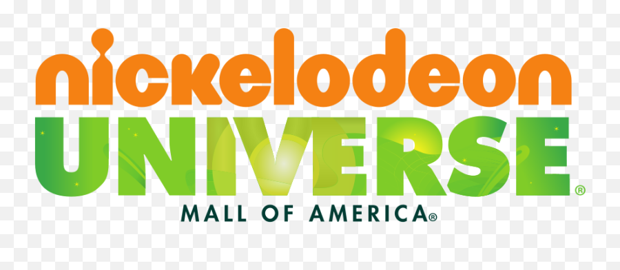 Nickelodeon Universe - Nickelodeon Universe Logo Png,Nickelodeon Logo Splat