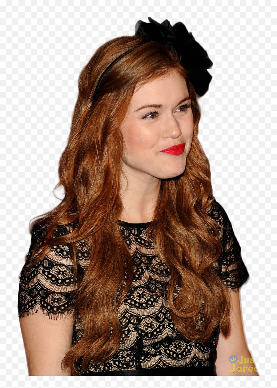 Hollandroden Roden Holland Sticker - Hairstyle Png,Holland Roden Transparent