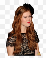 Hollandroden Roden Holland Sticker - Hairstyle Png,Holland Roden Transparent