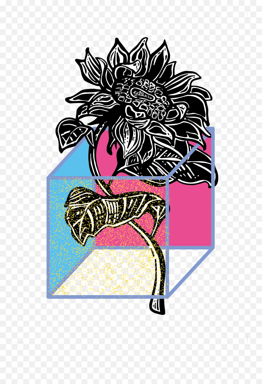 Floral Summer Inspiration Amazing Vector Graphic Thanks - Decorative Png,Thanks For Watching Transparent