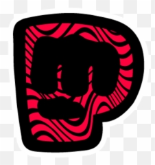 Pewdiepie Red Logo - png