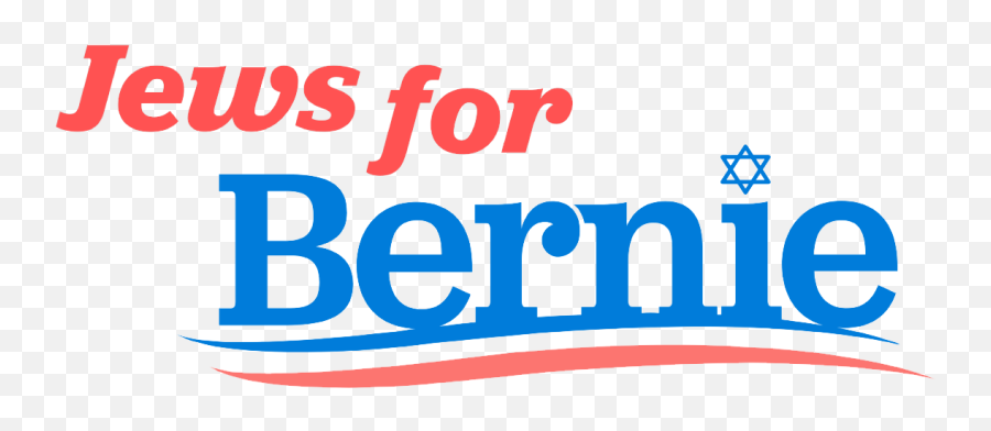 Sign Up To Join Jewsforbernie Virtual Phonebanks - Bernie Sanders Png,Bernie Logo Font