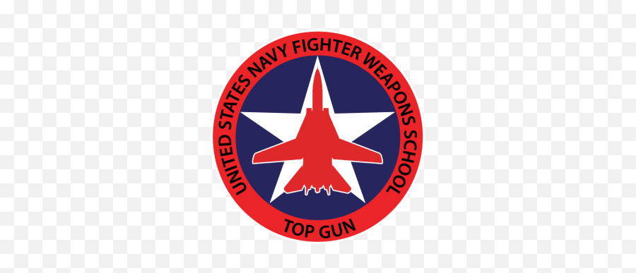 Topgun - Fighter Weapons School Png,Top Gun Logo