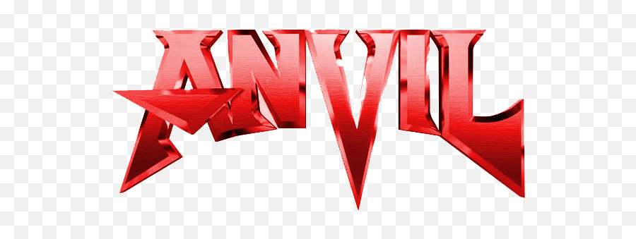 Anvil U2013 Heavy Metal Band Official Site - Anvil The Story Of Anvil Png,Heavy Metal Logo