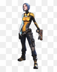 Skill Trees - Borderlands 2 VR lowlidev Maya Characters png