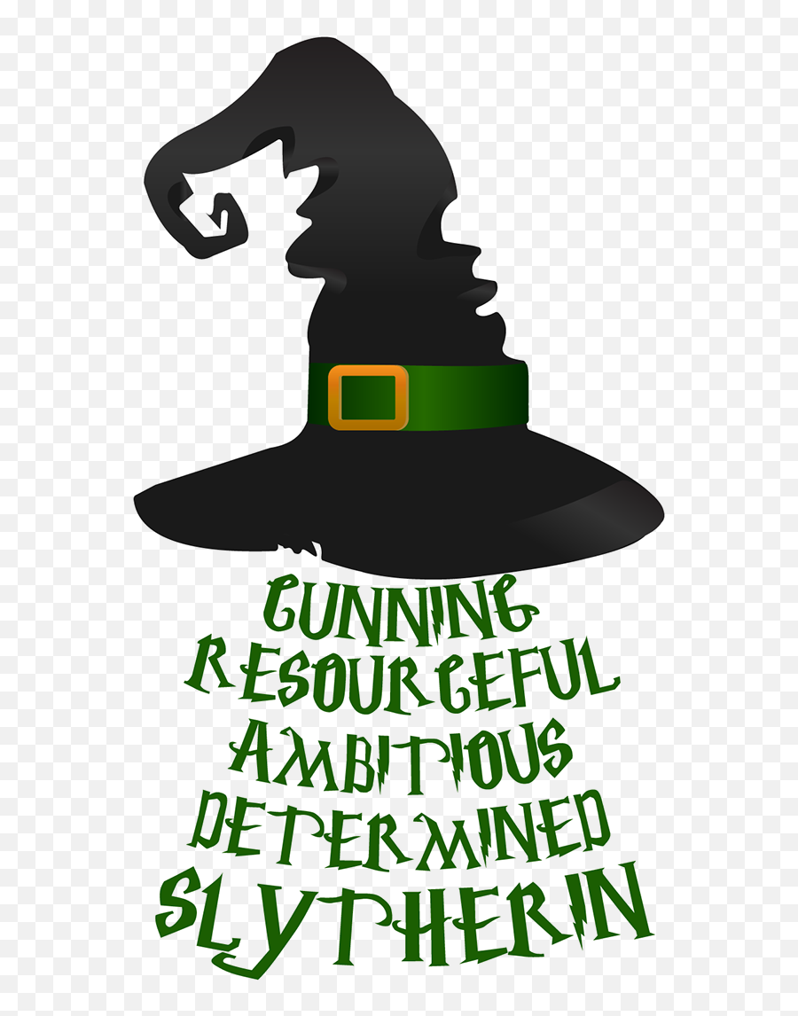 Slytherin Images Photos Videos Logos Illustrations And - Witch Hat Png,Slytherin Logo Png