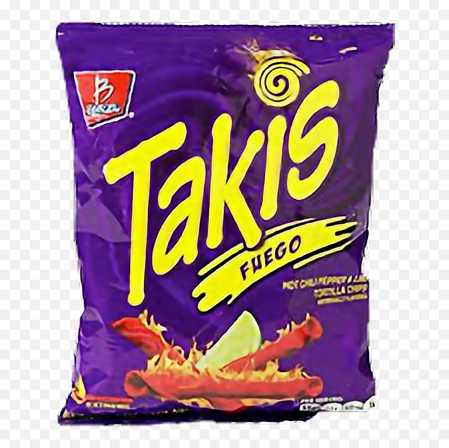 Download Spicy Takis Purple Red Food - Takis Fuego Png,Takis Png