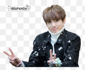Download Hd - Jungkook Png,Jungkook Transparent