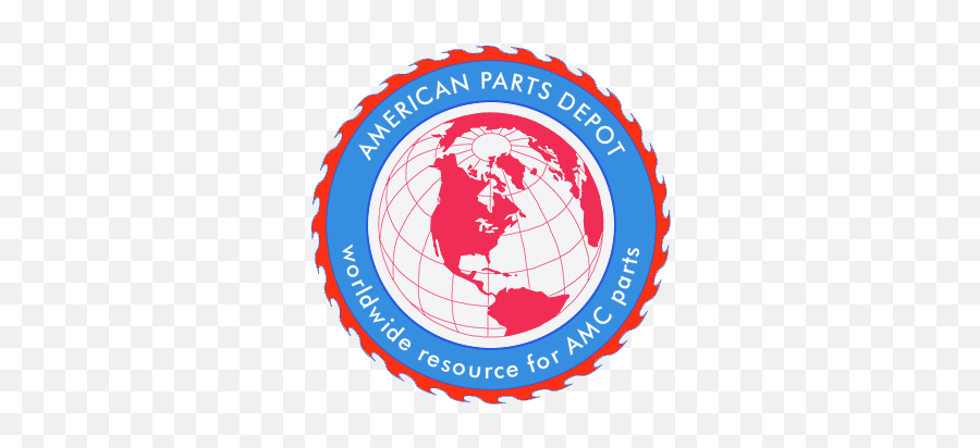 American Motors Corporation Parts - Vector Logo Earth Png,Amc Gremlin Logo