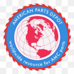 American Motors Corporation Parts - Vector Logo Earth Png