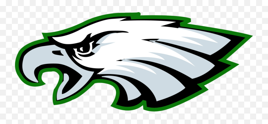 Philadelphia Eagles Logo Png - Franklin County High School Logo,Philadelphia Eagles Logo Image