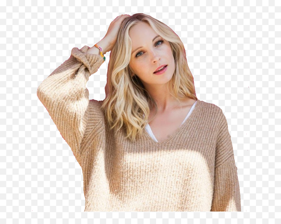 Largest Collection Of Free - Toedit Candice Accola Stickers Candice King 2020 Modeling Png,Candice Accola Png