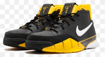Download Kobe Logo Png - Round Toe