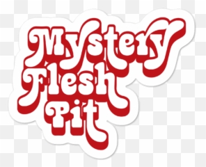 Classic Logo Souvenir Vinyl Sticker - Dot Png,Storenvy Logo