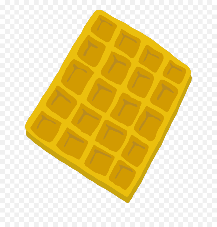 Breakfast Waffle Waffles - Waffle Clip Art Png,Waffles Png