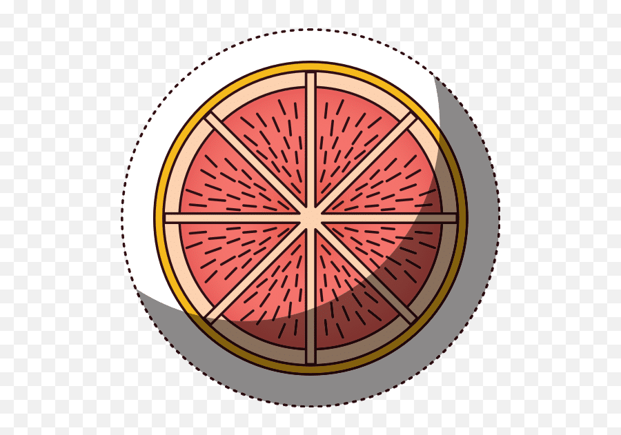 Grapefruit Fruit Icon - Vertical Png,Grapefruit Icon