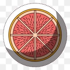 Grapefruit Fruit Icon - Vertical Png,Grapefruit Icon