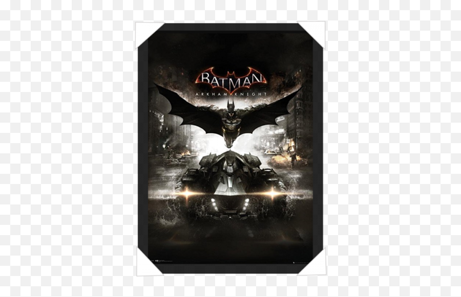 Batman - Playstation Hits Ps4 Games Jbhifi Png,Arkham Knight Png