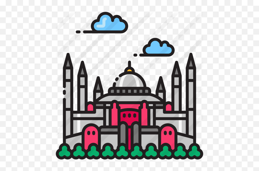 Hagia Sophia - Dome Png,Sophia Icon