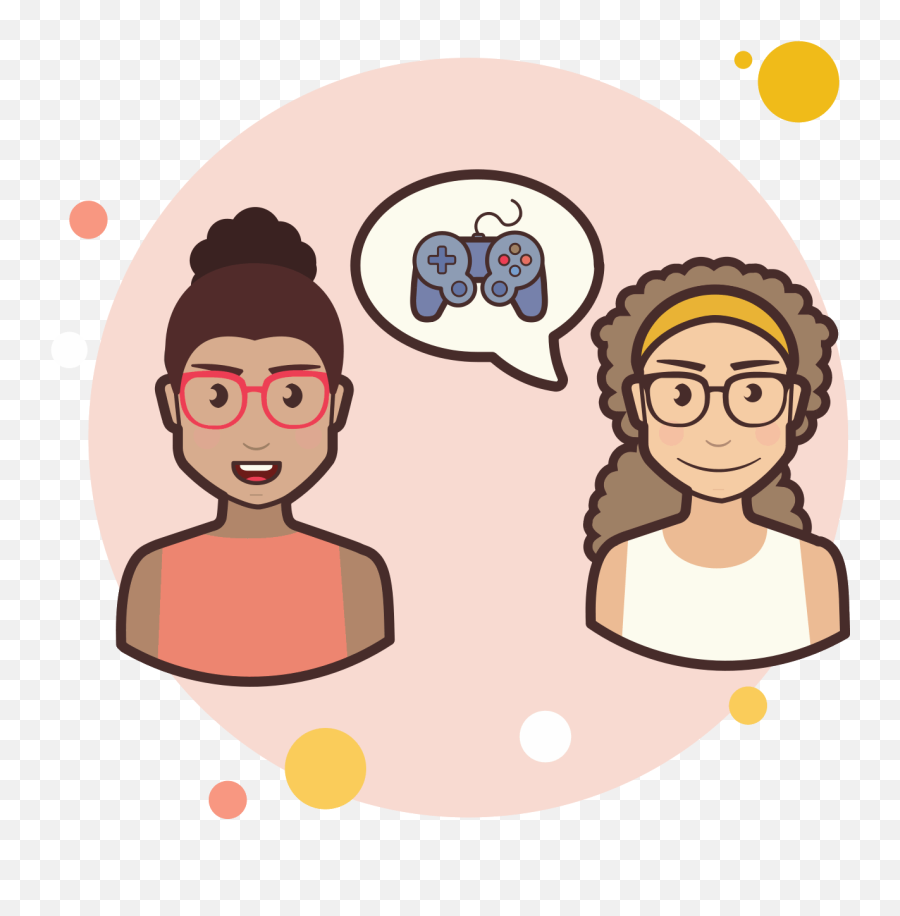 Download Couple Game Controller Icon - Game Controller Png For Adult,Gamecube Icon Png