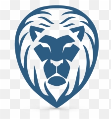 Free Logo Maker - Lion Head Transparent png