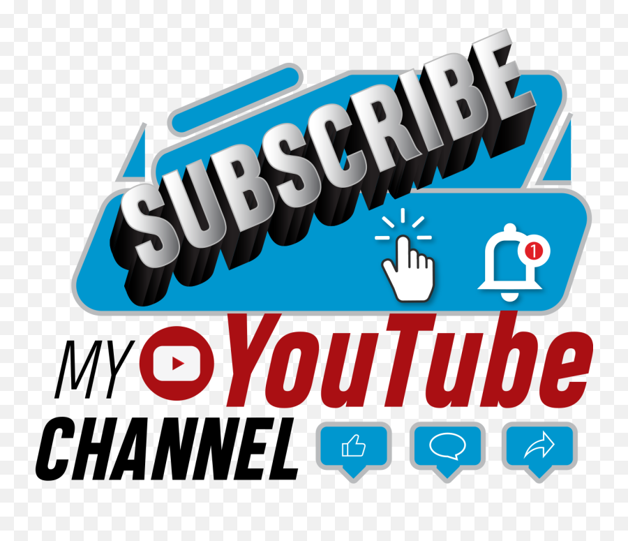 Youtube Subscribe Button Png Free Download - Language,Youtube Endscreen Subscriber Icon