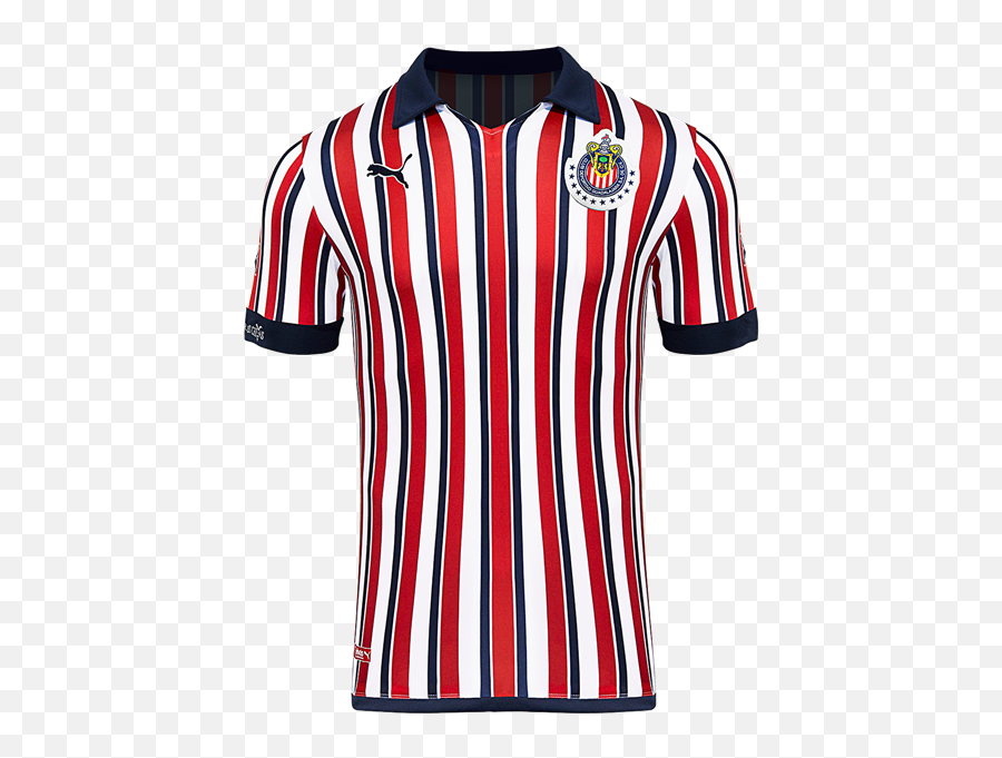 Chivas Sport - Chivas Club World Cup Png,Soccer Jersey Png